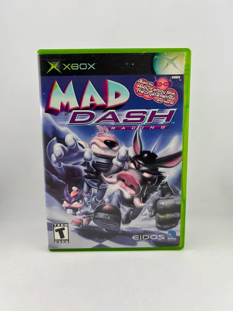 Mad Dash Racing Xbox