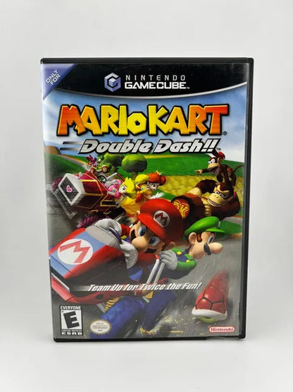 Mario Kart Double Dash Nintendo Gamecube NGC