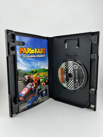 Mario Kart Double Dash Nintendo Gamecube NGC