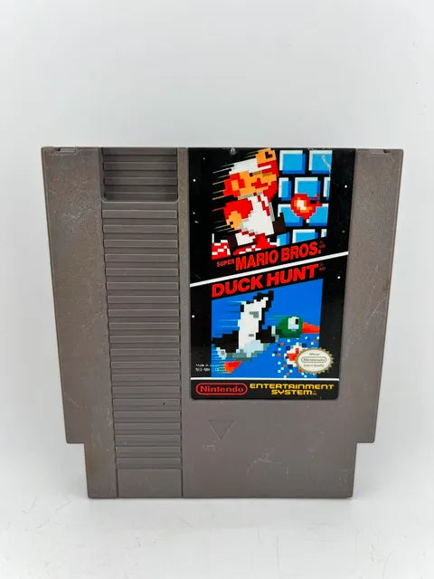 Super Mario Brothers/Duck Hunt Version CAN Nintendo Nes