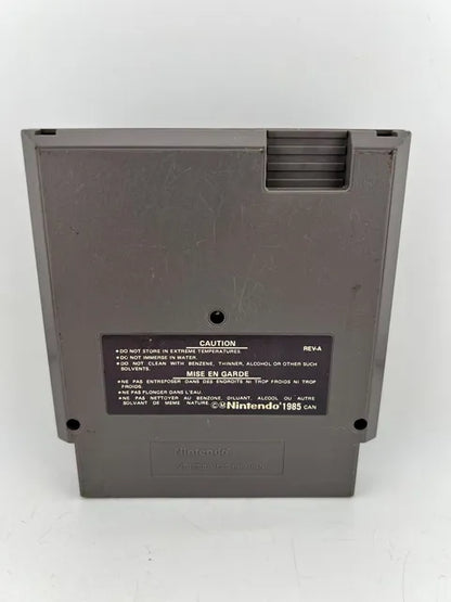 Super Mario Brothers/Duck Hunt Version CAN Nintendo Nes