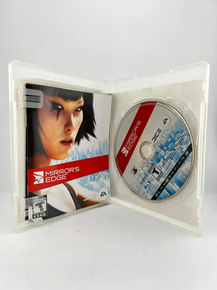 Mirror's Edge Playstation 3 PS3