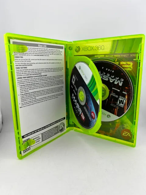 Mass Effect 3 Xbox 360 X360
