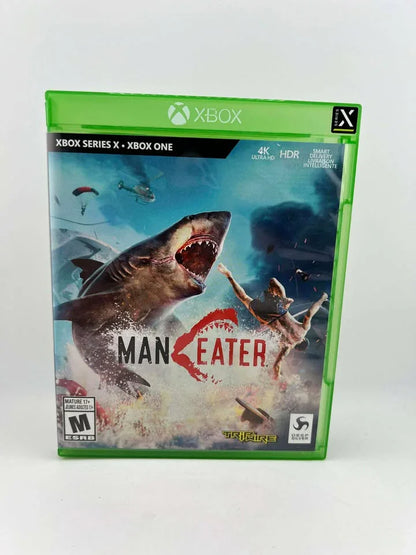 Maneater Xbox One Xone / Xbox Series Xseries