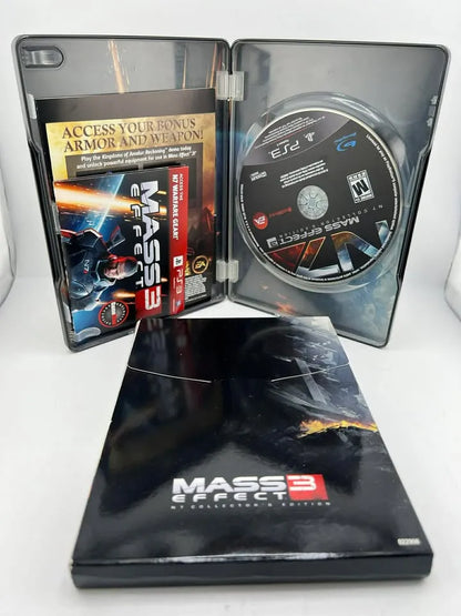 Mass Effect 3 N7 Collector's Edition Playstation 3 PS3
