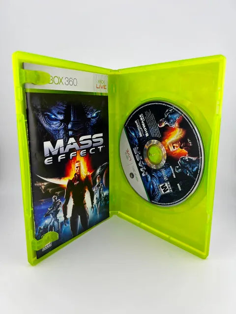 Mass Effect Xbox 360 X360