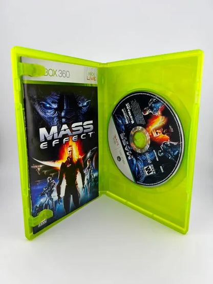 Mass Effect Xbox 360 X360