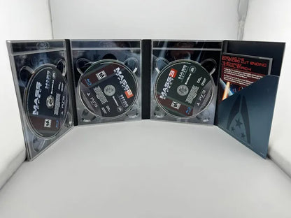 Mass Effect Trilogy Playstation 3 PS3