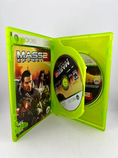 Mass Effect 2 Xbox 360 X360