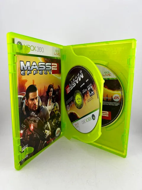 Mass Effect 2 Xbox 360 X360