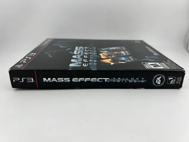 Mass Effect Trilogy Playstation 3 PS3