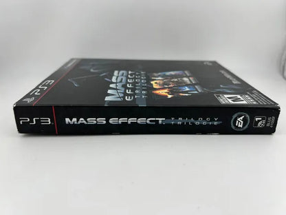 Mass Effect Trilogy Playstation 3 PS3