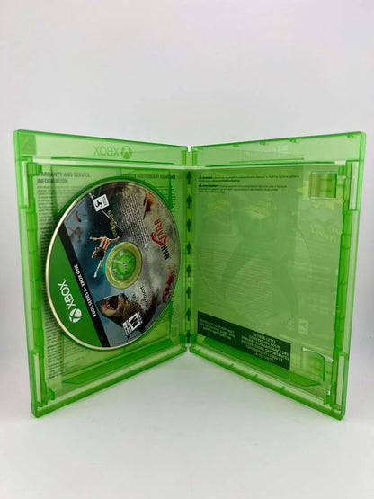 Maneater Xbox One Xone / Xbox Series Xseries