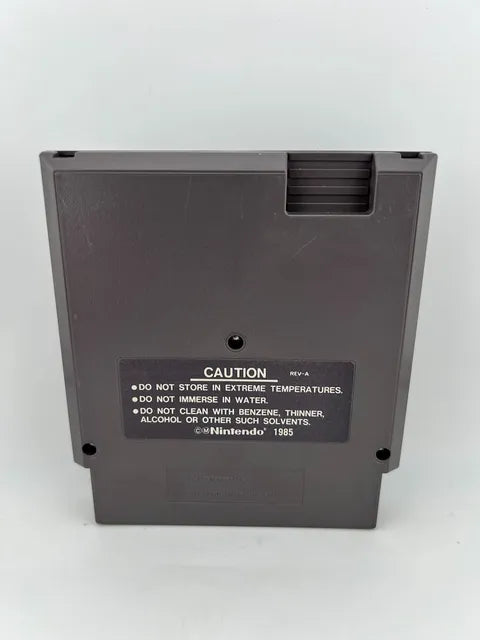 Metroid Nintendo NES
