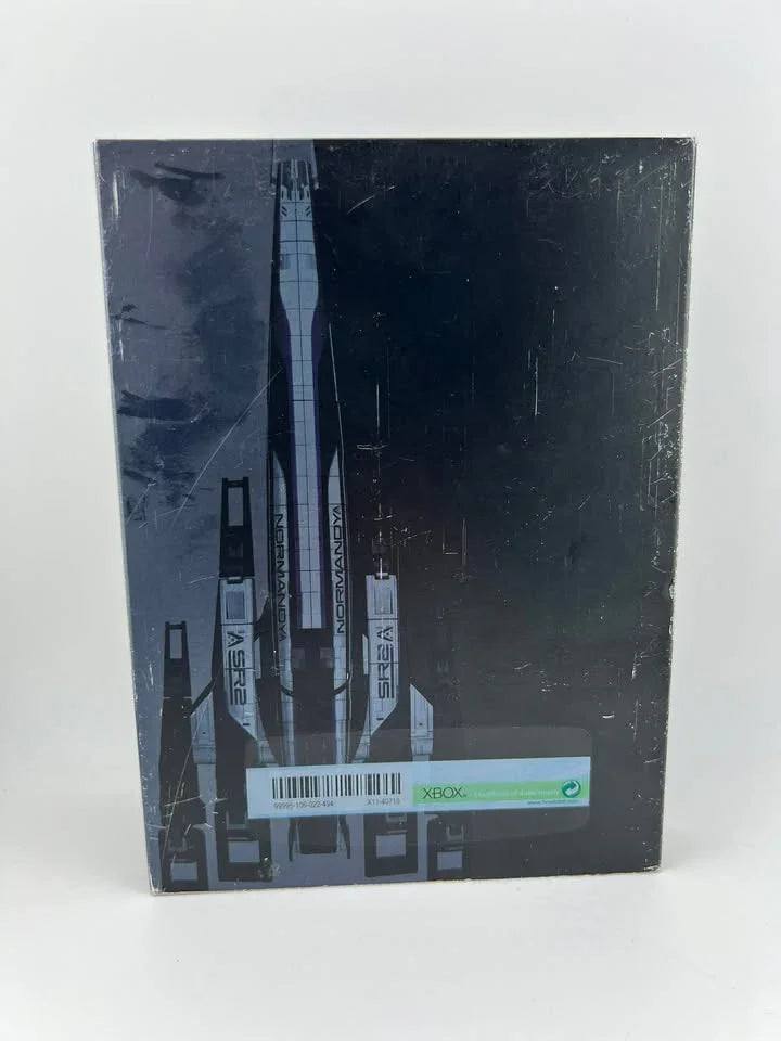 Mass Effect Trilogy Xbox 360 X360