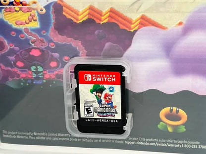Super Mario Bros. Wonder Nintendo Switch