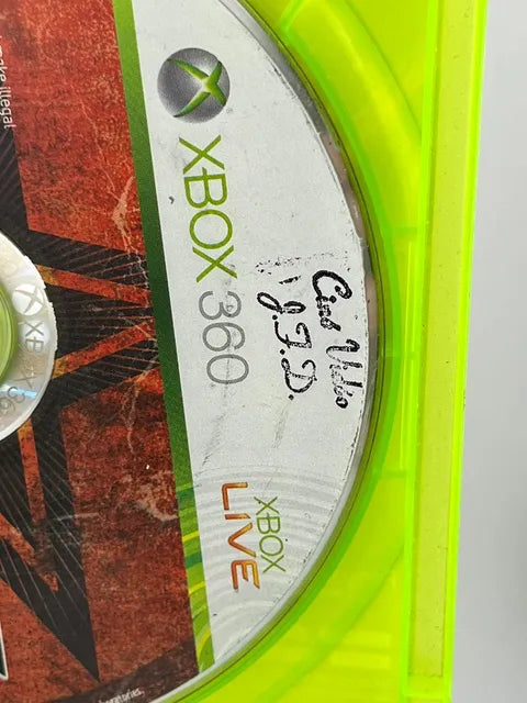 Metro 2033 Xbox 360 X360