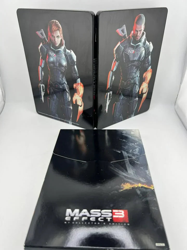 Mass Effect 3 N7 Collector's Edition Playstation 3 PS3
