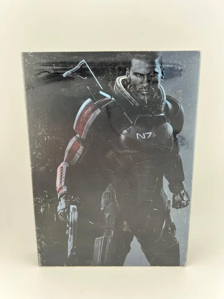 Mass Effect Trilogy Xbox 360 X360