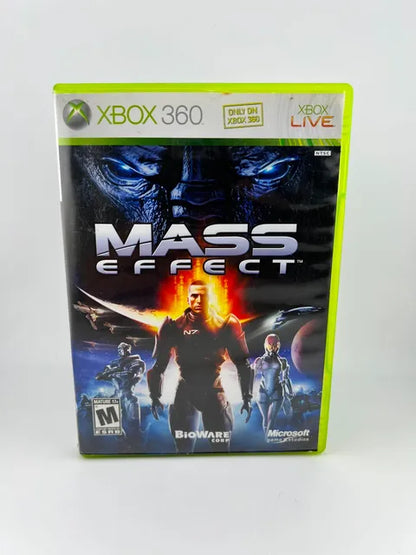 Mass Effect Xbox 360 X360