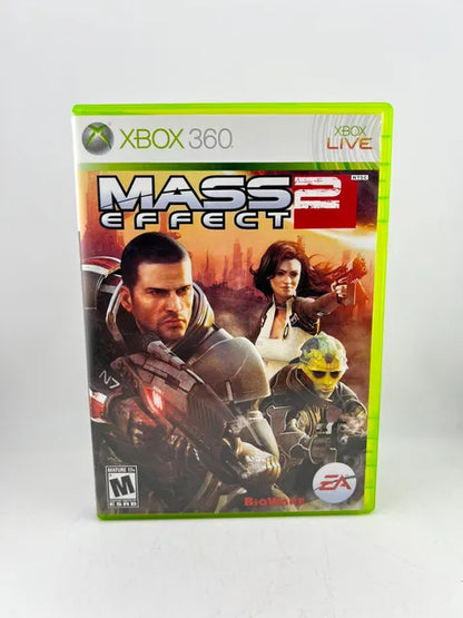 Mass Effect 2 Xbox 360 X360