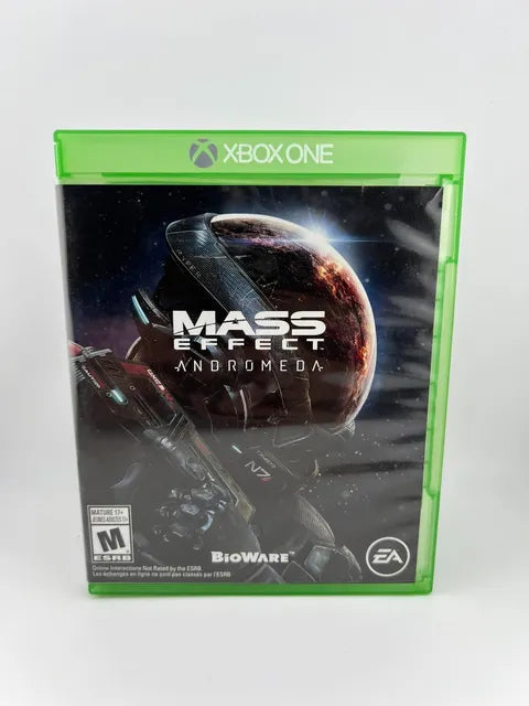 Mass Effect Andromeda Xbox One Xone