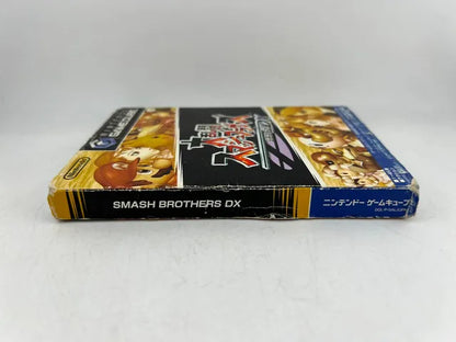 Super Smash Bros. Melee JP DOL-P-GALJ(JPN)