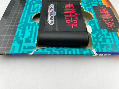 Menacer: 6-Game Cartridge Sega Genesis SG