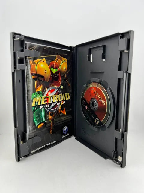 Metroid Prime Best of Show E3 Nintendo Gamecube NGC