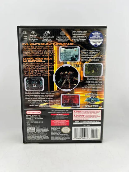 Metroid Prime Best of Show E3 Nintendo Gamecube NGC