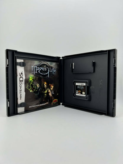 Mazes of Fate Nintendo DS