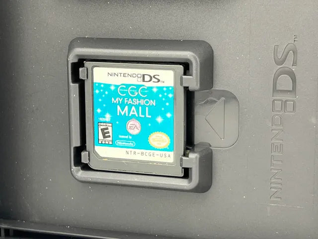 Charm Girls Club: My Fashion Mall Nintendo DS