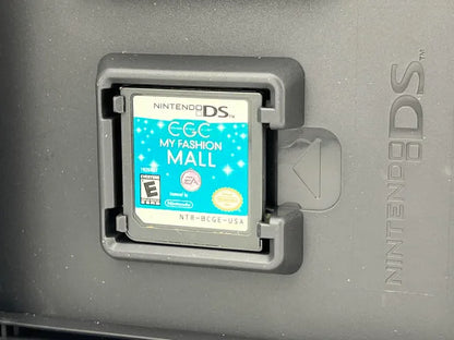Charm Girls Club: My Fashion Mall Nintendo DS