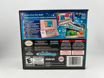 Charm Girls Club: My Fashion Mall Nintendo DS