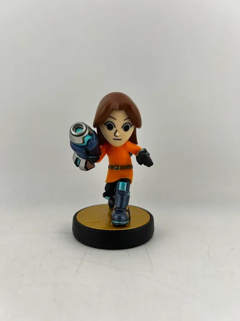 Mii Gunner Amiibo Smash serie