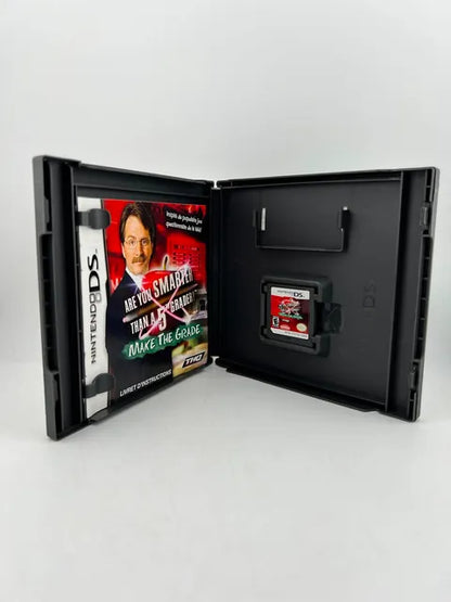 Are You Smarter Than A 5th Grader? Make The Grade Nintendo Ds
