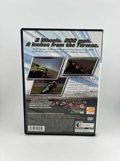 MotoGP 4 Playstation 2 PS2