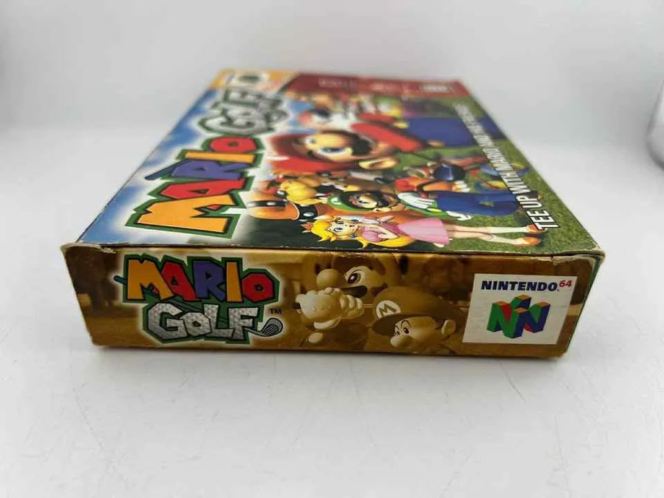 Mario Golf Nintendo 64 N64