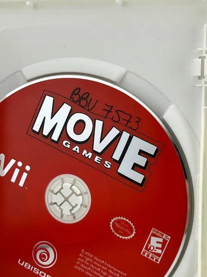 Family Fest Presents Movie Games Nintendo Wii