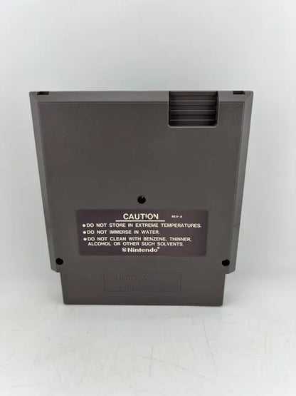 Metal Gear Nintendo NES