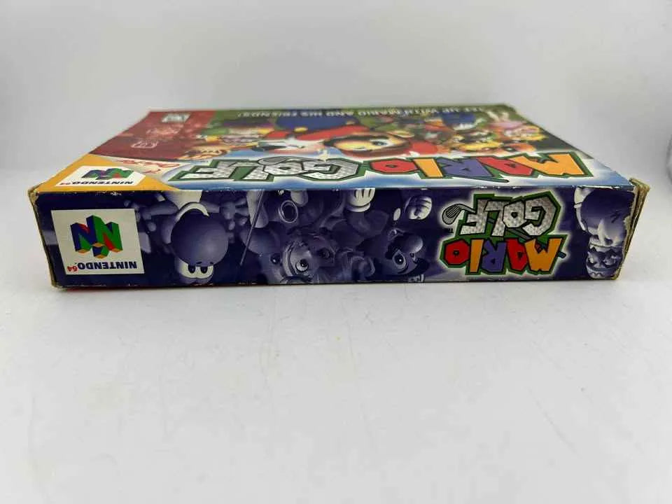 Mario Golf Nintendo 64 N64