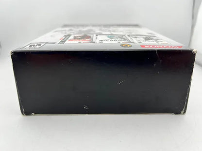 Metal Gear Solid Essential Collection Playstation 2 PS2