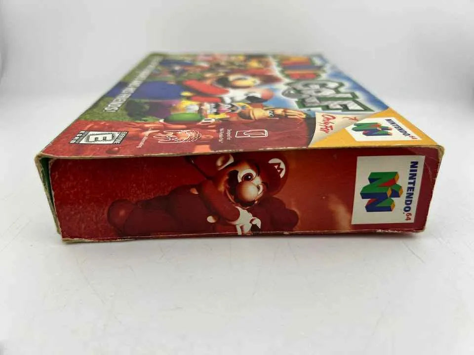 Mario Golf Nintendo 64 N64