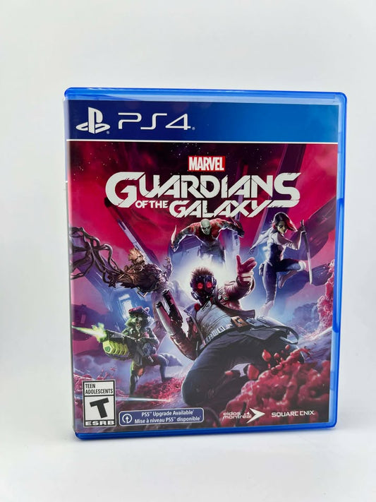 Marvel's Guardians of the Galaxy Playstation 4 PS4