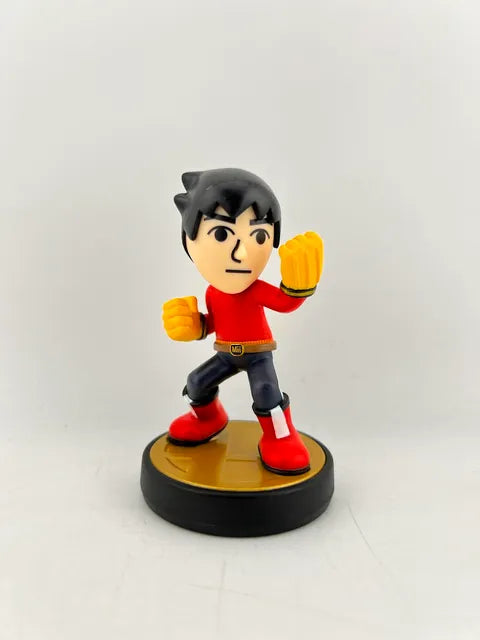 Mii Brawler Amiibo Smash Series