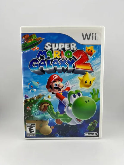 Super Mario Galaxy 2 Nintendo WII