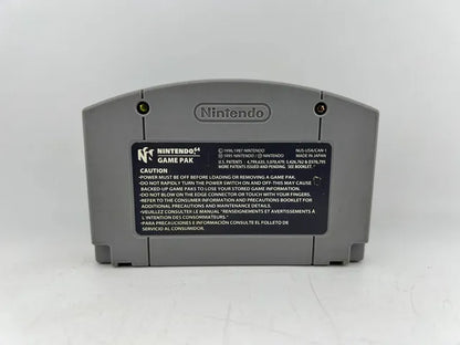 Mario Golf Nintendo 64 N64