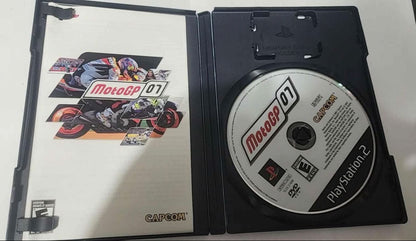 Moto GP 07 Playstation 2 PS2 CAPCOM
