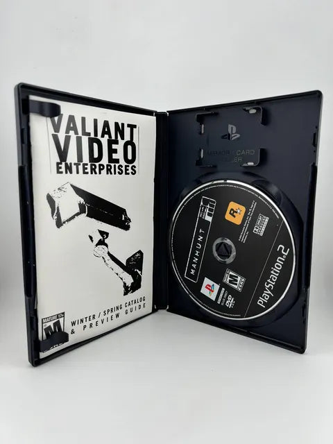 Manhunt Playstation 2 PS2