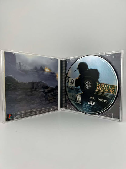 Medal of Honor Playstation PS1